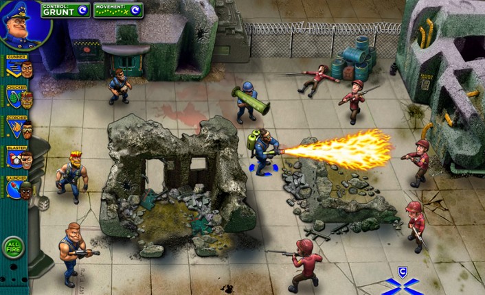 General Chaos - MAJOR SNAFU Image