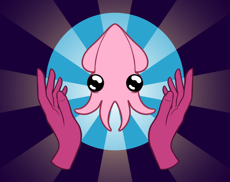 Games like Get Kraken'!