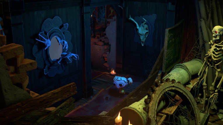 Gloomy Eyes screenshot