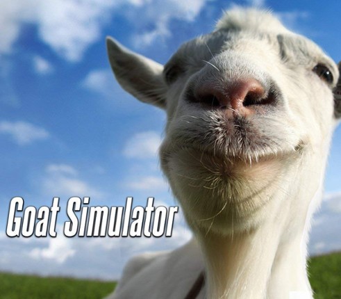 Goat Simulator Image