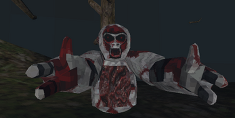 Gorilla Terror screenshot