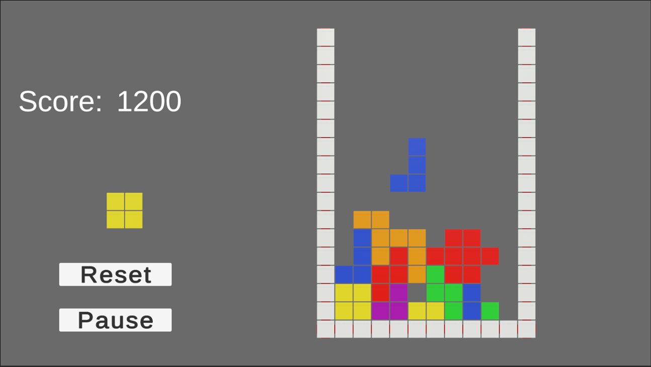 Games like GPTetris
