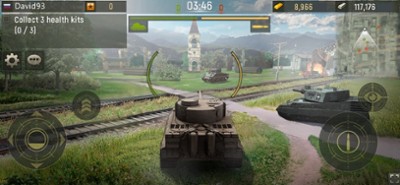 Grand Tanks : WW2 Tank Battles Image