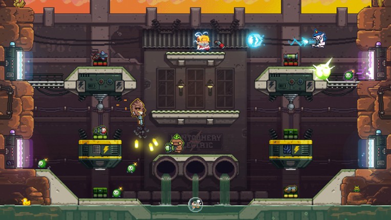 Guntastic screenshot