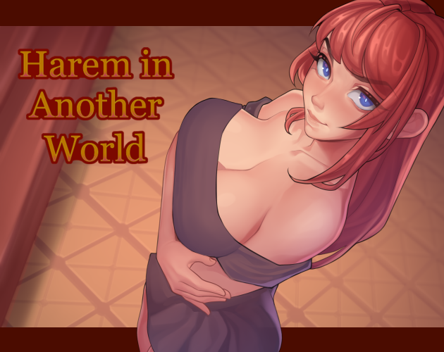 Games like Harem in Another World