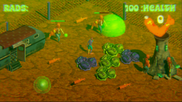 Harvest Nuke screenshot