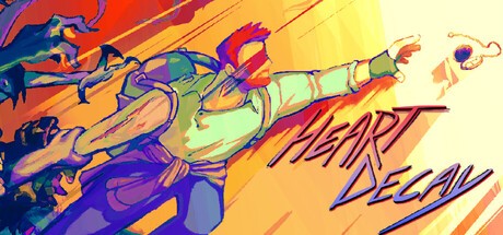 Games like Heart Decay
