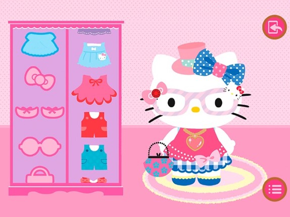 Hello Kitty City screenshot