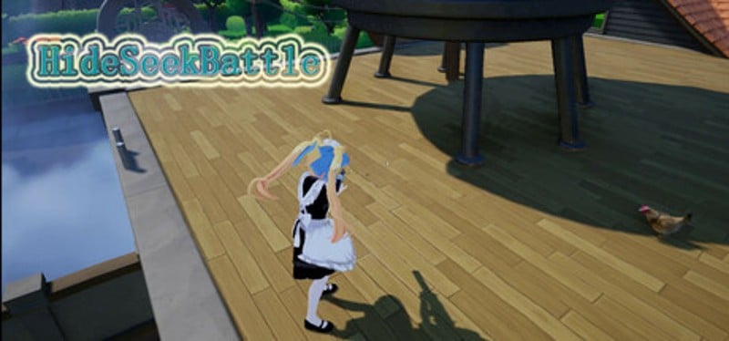 HideSeekBattle Image