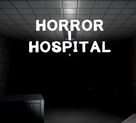 Horror Hospital Game Cover