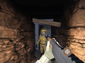 Horror Maze Zombi Shooter Image