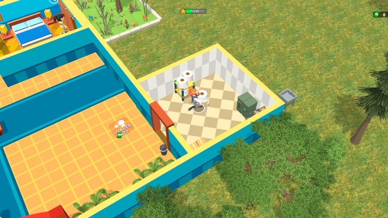 Hotel Paradise screenshot