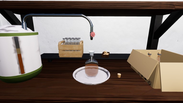 Hush Hush: Bootleg Spirits Image