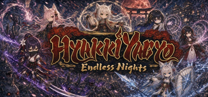 Hyakki Yagyō: Endless Nights Image