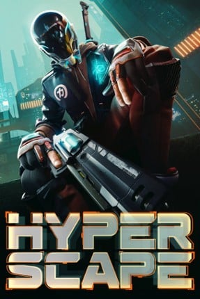 Hyper Scape Game Cover