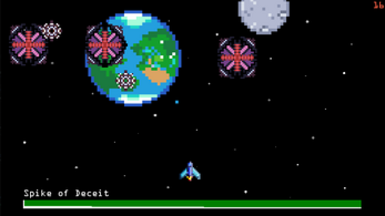 Hyper Velocity Image