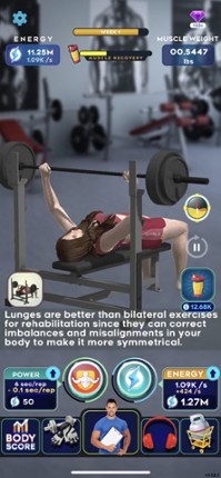 Idle Workout ! Image