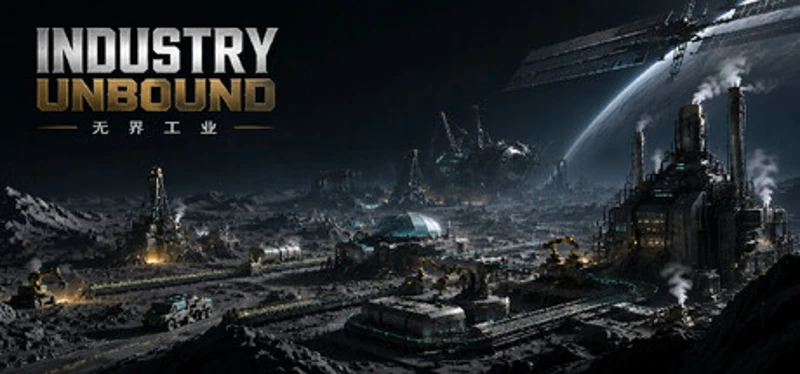 Industry Unbound：无界工业 Image
