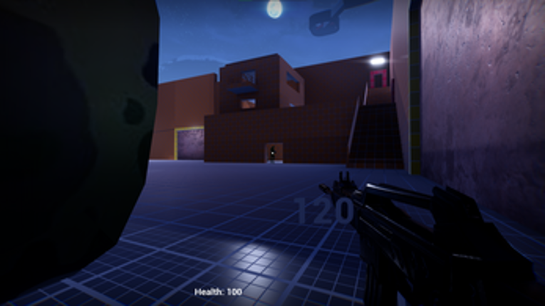 Infiltrator screenshot