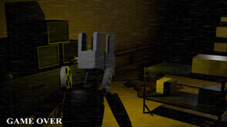 Inky Nightmares Chapter 1: The Beginning screenshot