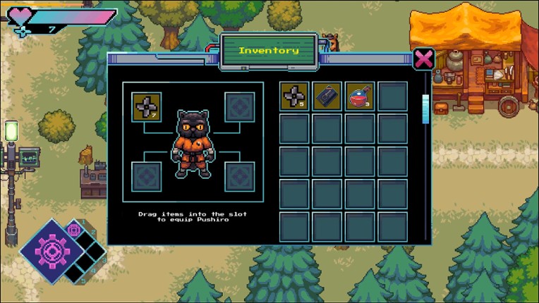 Invincible Champions screenshot