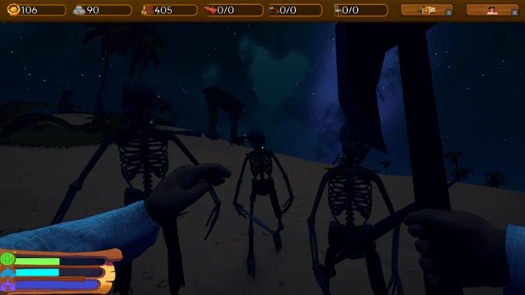 Isle Of Pirates screenshot