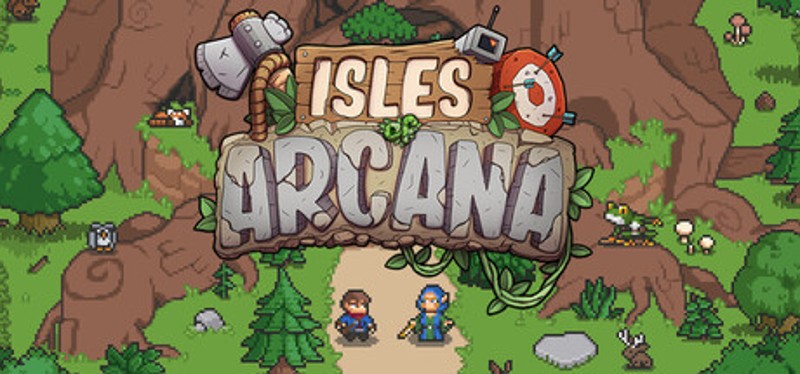 Isles of Arcana Image