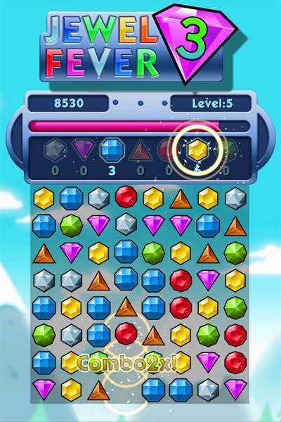 Games like Jewel Fever 3