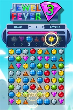 Jewel Fever 3 Image