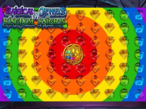 Jewels of Kingdom Knights screenshot