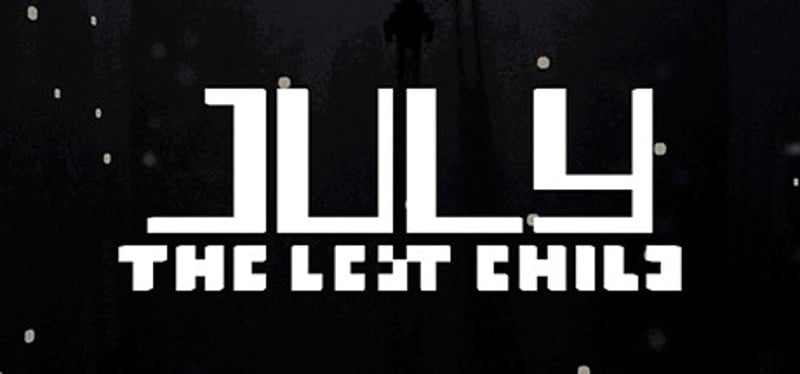 July the Lost Child Game Cover