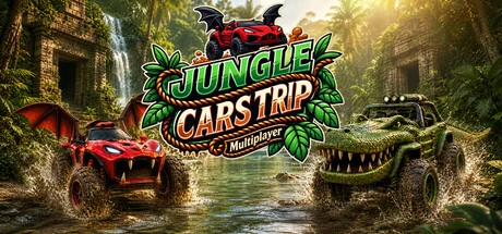 Games like Jungle Cars Trip Multiplayer