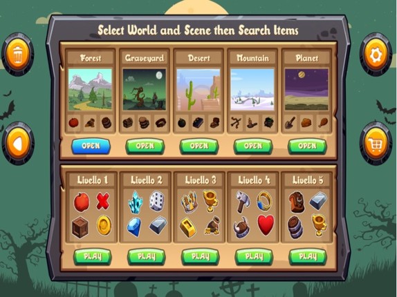 KHeroSagaIPad screenshot