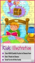 Kid's Jigsaw Touch Puzzle Jigty with Free Packs Image