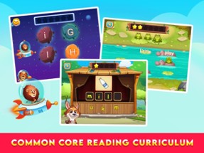 Kinderland: Kids Learning App Image