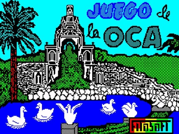 La Oca Game Cover