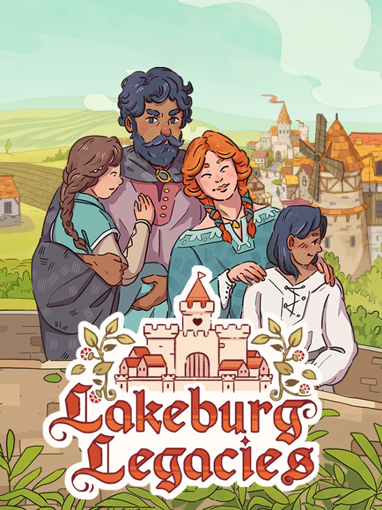 Games like Lakeburg Legacies