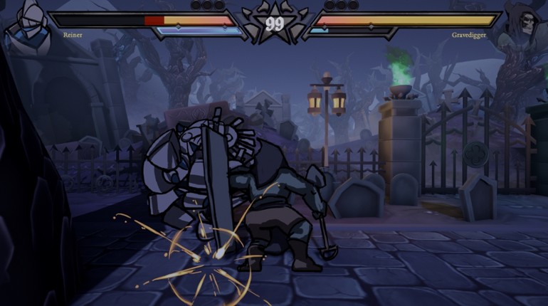 Last Rites screenshot