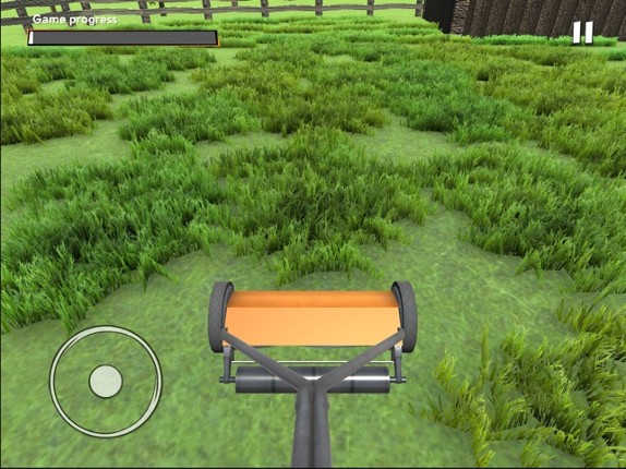 Lawn Mower: Simulator screenshot