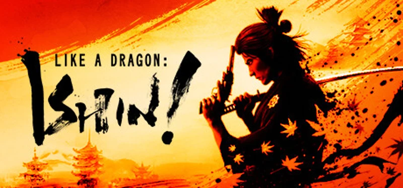 Like a Dragon: Ishin! Image
