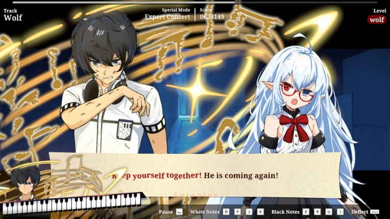 Lily Fantasia screenshot