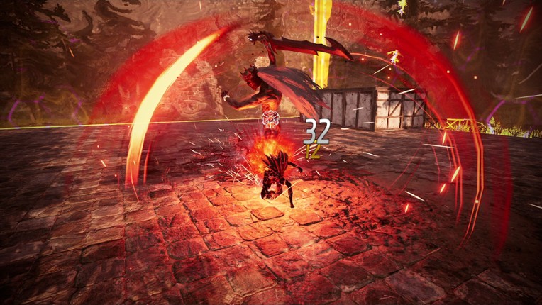 Lirai: Heir Of Darkness screenshot