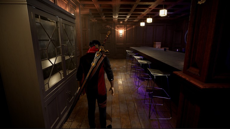 Lirai: Heir Of Darkness screenshot