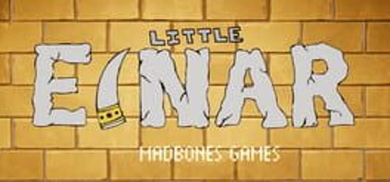 Little Einar Game Cover