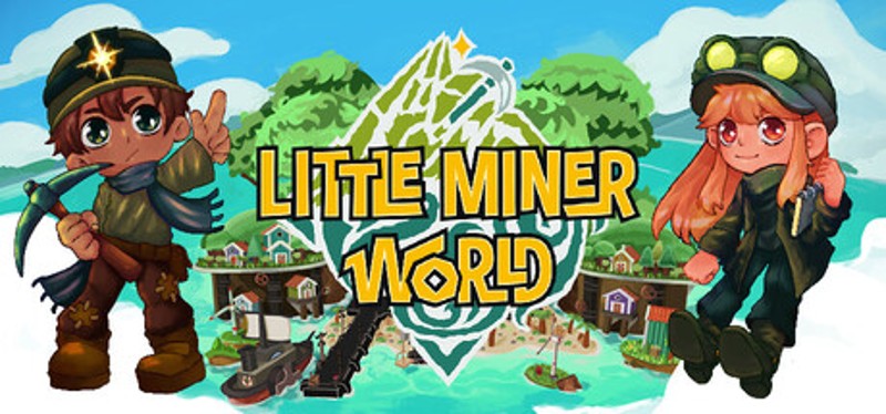 LITTLE MINER WORLD Image
