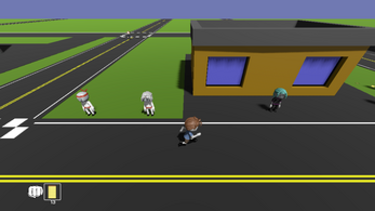 Locktopia screenshot