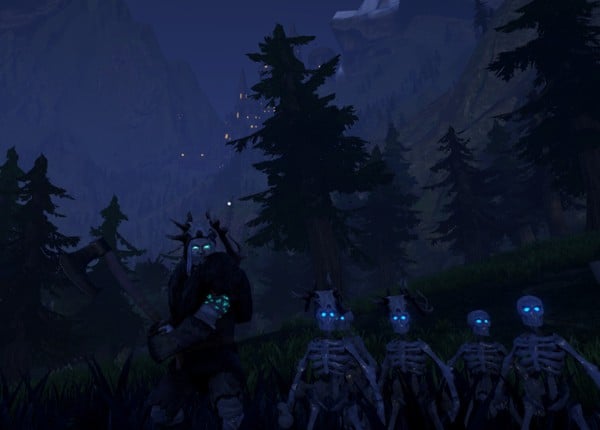 Lord of Undead screenshot