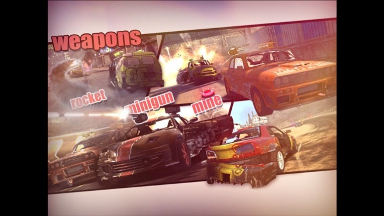 MadOut Ice Storm screenshot