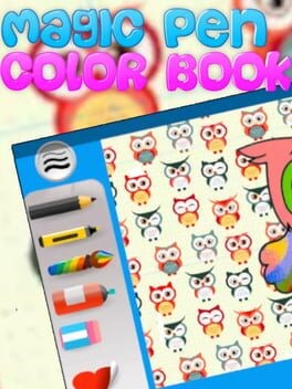 Games like Magic Pen Color Book