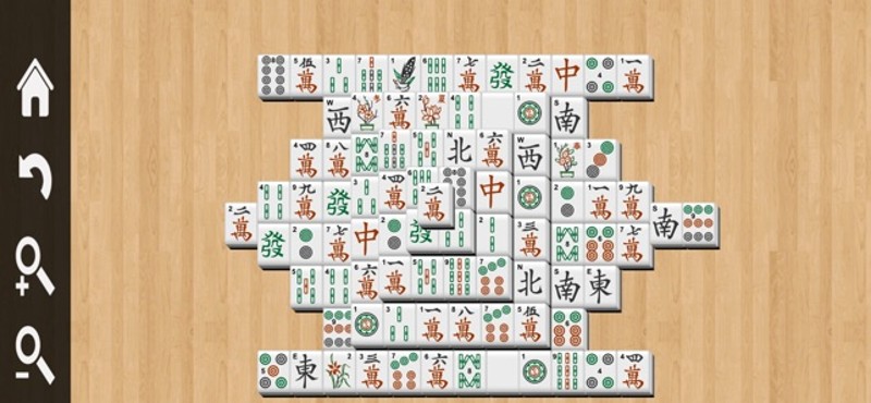 Mahjong !! Image